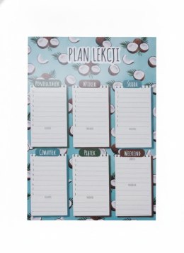 Plan lekcji Kokos Henry (5908451985202)
