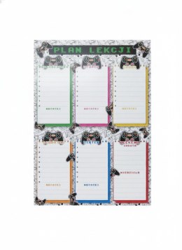 Plan lekcji Pad Henry (5908451982959)
