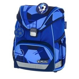 Plecak Ultralight plus Blue Goal Herlitz (400205498)