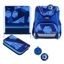 Plecak Ultralight plus Blue Goal Herlitz (400205498)
