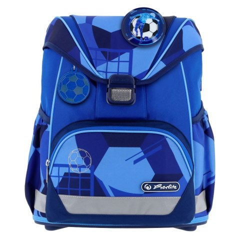 Plecak Ultralight plus Blue Goal Herlitz (400205498)