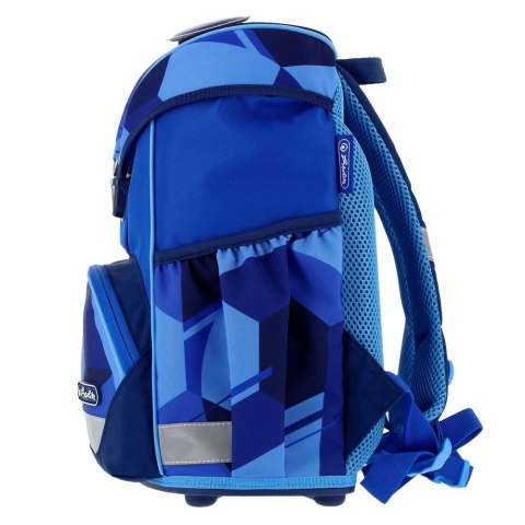 Plecak Ultralight plus Blue Goal Herlitz (400205498)
