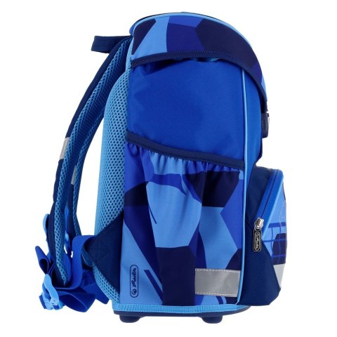 Plecak Ultralight plus Blue Goal Herlitz (400205498)