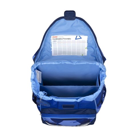 Plecak Ultralight plus Blue Goal Herlitz (400205498)
