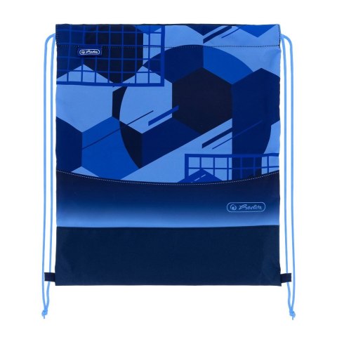 Plecak Ultralight plus Blue Goal Herlitz (400205498)