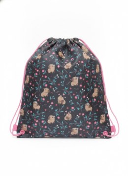 Worek na buty Astrabag Flower Capy Astra (507026006)