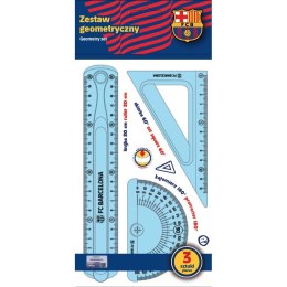 Zestaw szkolny FC Barcelona 3 el. (nd) (424023051)