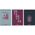Zeszyt A4 matematyka 60k. KRATKA Herlitz (400206366)