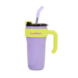 Bidon Cool Pack kUBEK TERMICZNY Lila lemon 860ml Patio (Z28112)