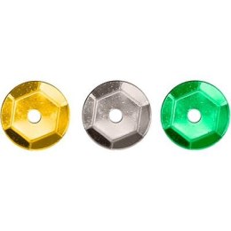 Cekiny Craft-Fun Series mix 5g Titanum (BEF-005)