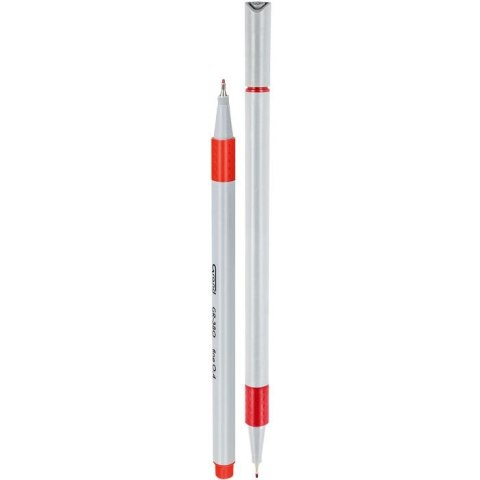 Cienkopis wkład czerwony 0,4mm 1kol. Grand (GR-380)