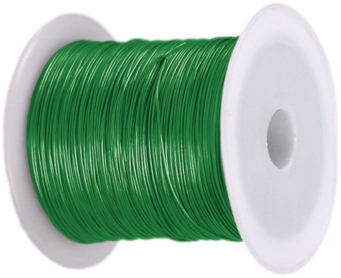 Drucik Craft-Fun Series florystyczny kolor: zielony 20 m 1 szt Titanum (24BR0201-1)