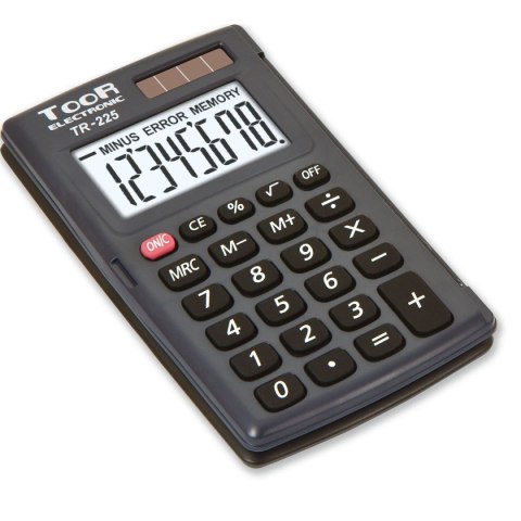 Kalkulator na biurko Toore Electronic (120-1856)