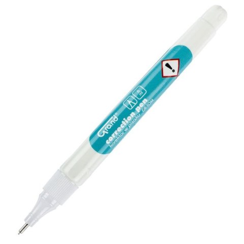 Korektor w długopisie (piórze) 6ml Grand (GR-10M)