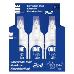 Korektor w płynie (z pędzelkiem) ONE COLOR 10ML 10ml Bebe