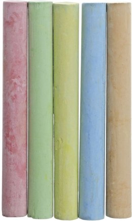 Kreda kolor: mix 10 szt Flamingo (5801C10)