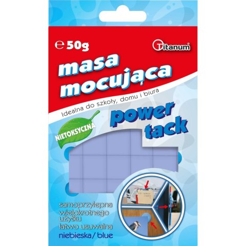 Masa mocująca 50g Titanum (95004)