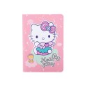 Notes (notatnik) A6 Hello Kitty 32k. czysty Patio (14737PTR)