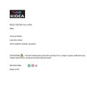 Pędzel Kidea nr mix Kidea (P6KA)