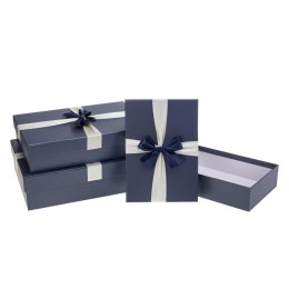Pudełko na prezent Rozette (PUG-25177-PR set 3)