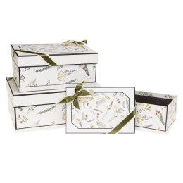 Pudełko na prezent Rozette (PUK-24098-PR set 3)