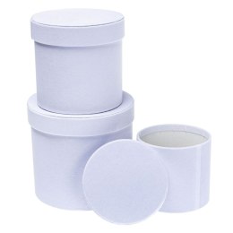 Pudełko na prezent Rozette (YS1817-27--1 WHITE)