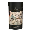 Puzzle Art 8 Kandinsky 1000 el Interdruk