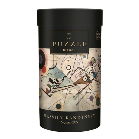 Puzzle Art 8 Kandinsky 1000 el Interdruk