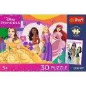 Puzzle Księżniczki Premium Plus Kids Trefl (18342)