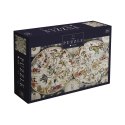Puzzle MAP 1 PUZZLE 1000 Interdruk