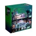 Puzzle Metalic Fantasy Musterious City Interdruk