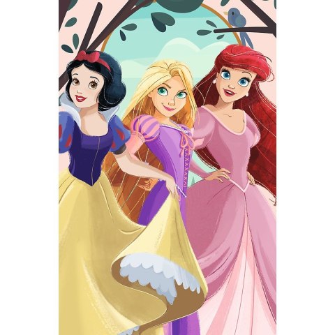 Puzzle Princess PREMIUM PLUS KIDS Relaks z księżniczkami Trefl (16554)