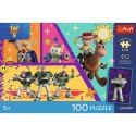 Puzzle Toy Story PREMIUM PLUS KIDS Zabawki w akcji Trefl (16556)