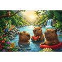 Puzzle Trefliki Kapibary Trefl (15446)