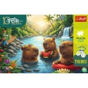 Puzzle Trefliki Kapibary Trefl (15446)