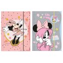 Teczka kartonowa na gumkę Minnie Mouse Kids na gumkę A4 mix 270g [mm:] 234x317 Beniamin