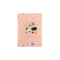 Teczka kartonowa na gumkę Minnie Mouse Kids na gumkę A4 mix 270g [mm:] 234x317 Beniamin