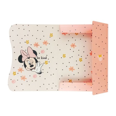Teczka kartonowa na gumkę Minnie Mouse Kids na gumkę A4 mix 270g [mm:] 234x317 Beniamin