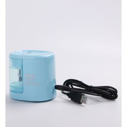 Temperówka elektryczna niebieska na baterie niebieski Eagle (EG-5161USB)