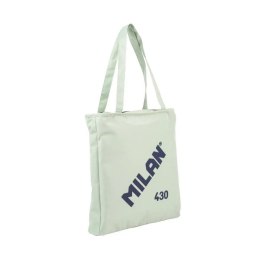 Torba 430 zielona shopper Milan (62102SNCGR)