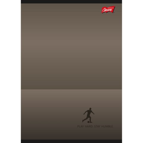 Zeszyt FOOTBALL ESSENCE Unipap
