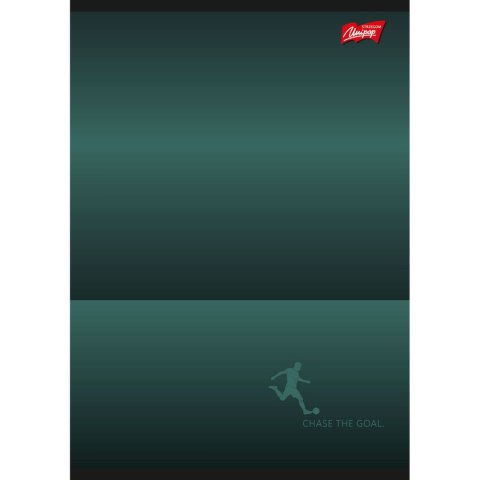 Zeszyt FOOTBALL ESSENCE Unipap