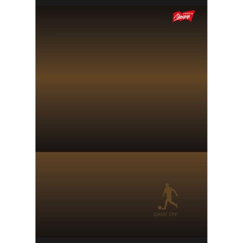 Zeszyt FOOTBALL ESSENCE Unipap