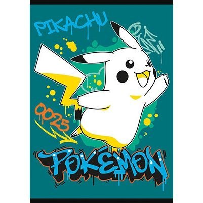 Zeszyt Pokemon Unipap