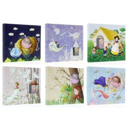 Album kieszeniowy 200 kieszeni Gedeon (Baby200Story)