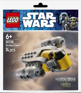 Klocki konstrukcyjne Star Wars MINIMODEL BRZESZCZOTA Lego (30728)