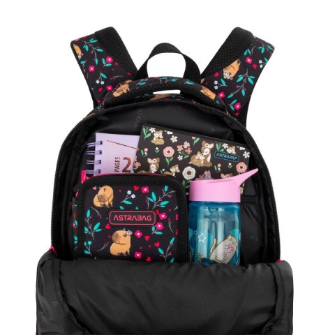 Plecak Astrabag Flower Capy Astra (502026012)