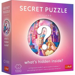 Puzzle Hall Of Horror Secret Puzzle: Premium Plus Joyland Trefl (12102)