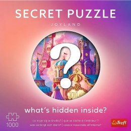 Puzzle Hall Of Horror Secret Puzzle: Premium Plus Joyland Trefl (12102)