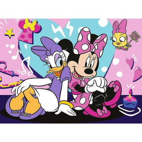 Puzzle Myszka Minnie Premium Plus Kids Trefl (18340)
